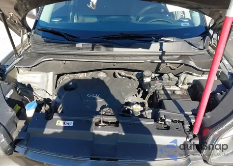 2016 Kia Soul из США, поврежденный, VIN KNDJN2A26G7258221